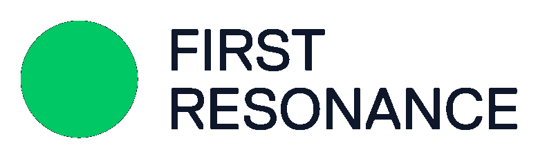 First Resonance logo
