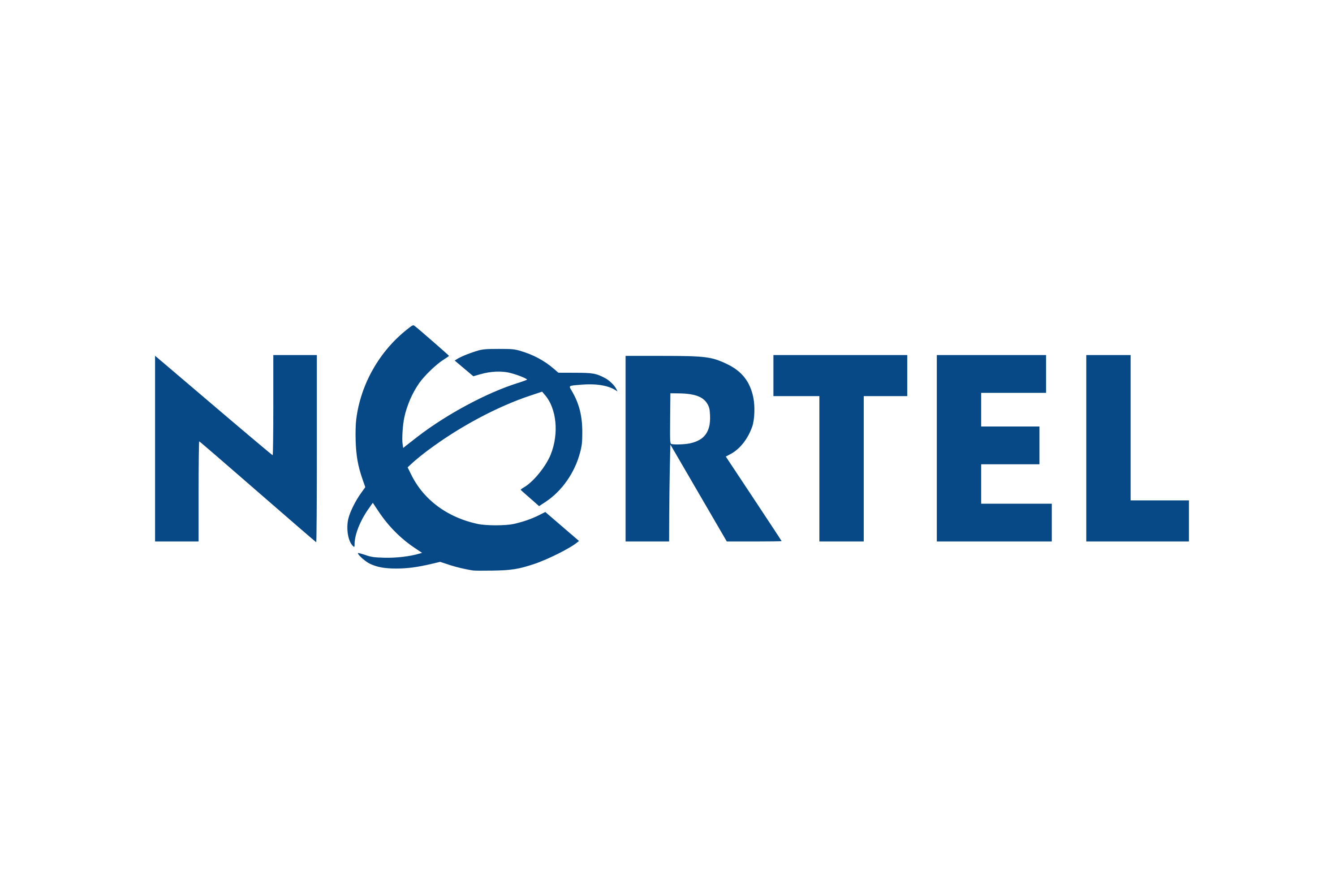 Nortel logo