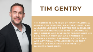 Tim Gentry Biocard