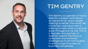 Tim Gentry Biocards