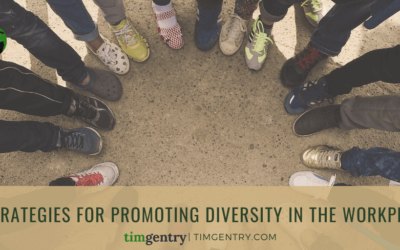 Top 5 Strategies for Promoting Diversity in the Workplace