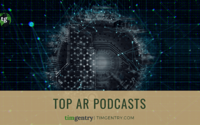 Top Augmented Reality Podcasts